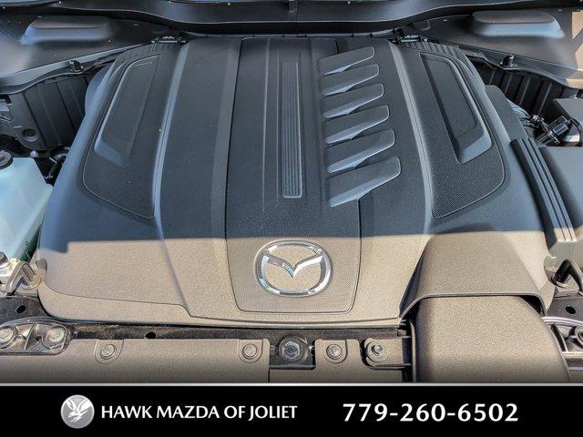 2025 Mazda CX-90 Vehicle Photo in Plainfield, IL 60586