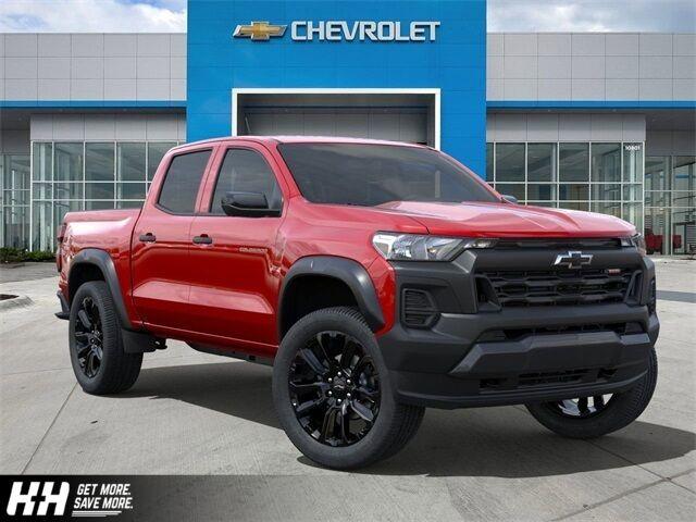 2024 Chevrolet Colorado Vehicle Photo in PAPILLION, NE 68138-0000