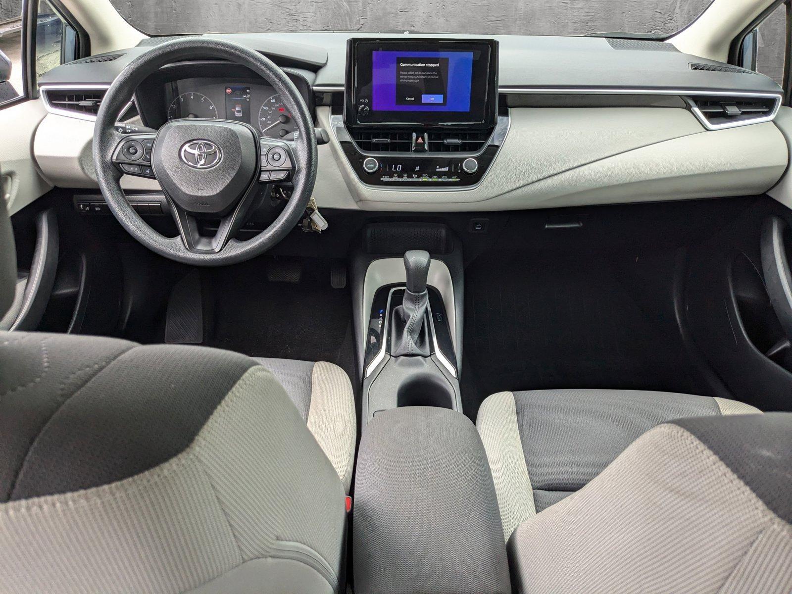 2023 Toyota Corolla Vehicle Photo in Winter Park, FL 32792