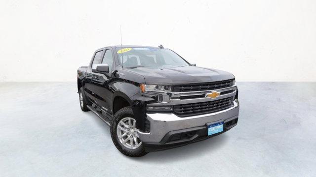 2021 Chevrolet Silverado 1500 Vehicle Photo in Nashua, NH 03060