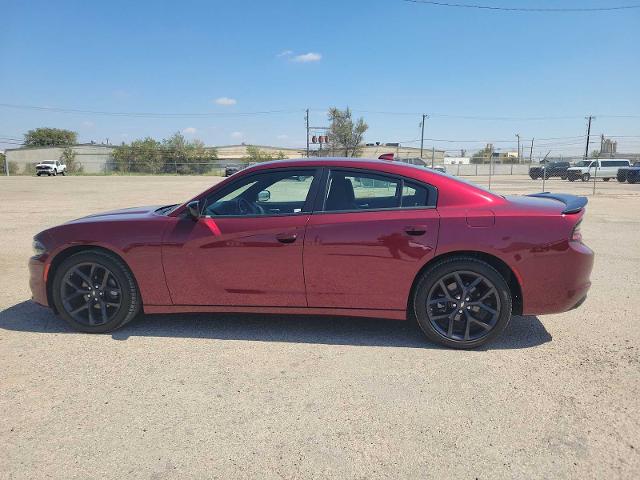 2023 Dodge Charger Vehicle Photo in MIDLAND, TX 79703-7718