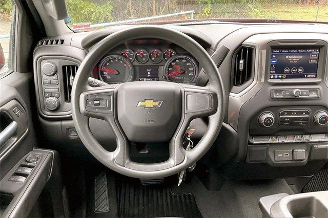 2021 Chevrolet Silverado 1500 Vehicle Photo in INDEPENDENCE, MO 64055-1314