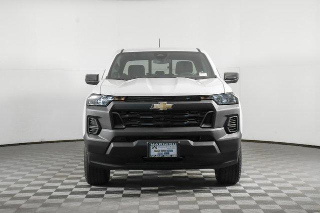 2024 Chevrolet Colorado Vehicle Photo in PUYALLUP, WA 98371-4149