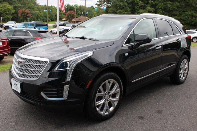 Used 2019 Cadillac XT5 Luxury with VIN 1GYKNDRS8KZ159928 for sale in Lancaster, SC