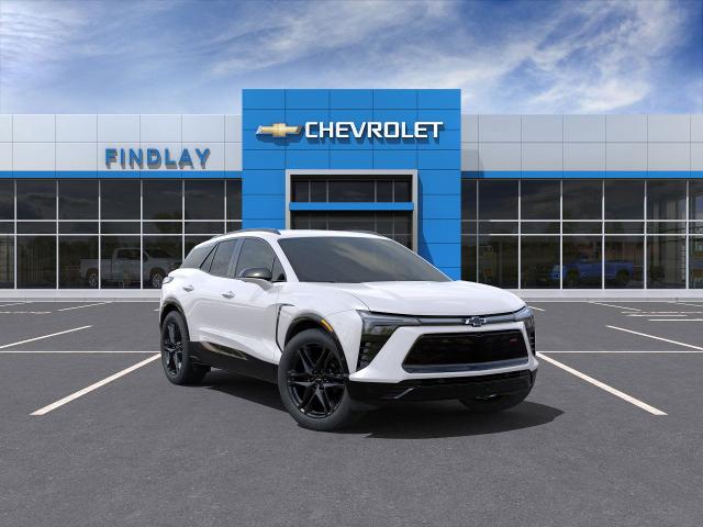 2025 Chevrolet Blazer EV Vehicle Photo in LAS VEGAS, NV 89118-3267