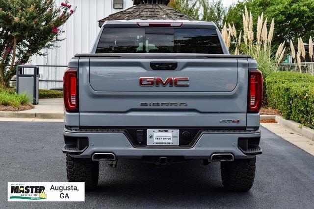 2024 GMC Sierra 1500 Vehicle Photo in AUGUSTA, GA 30907-2867