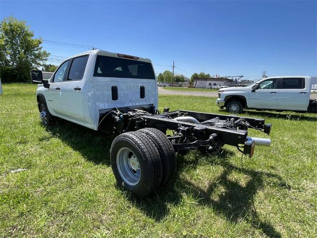 2024 Chevrolet Silverado 3500 HD Vehicle Photo in ALCOA, TN 37701-3235