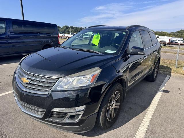 2016 Chevrolet Traverse Vehicle Photo in ALCOA, TN 37701-3235