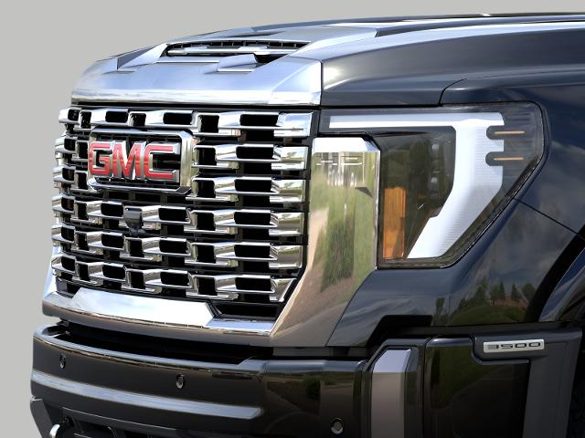 2025 GMC Sierra 3500 HD Vehicle Photo in APPLETON, WI 54914-8833