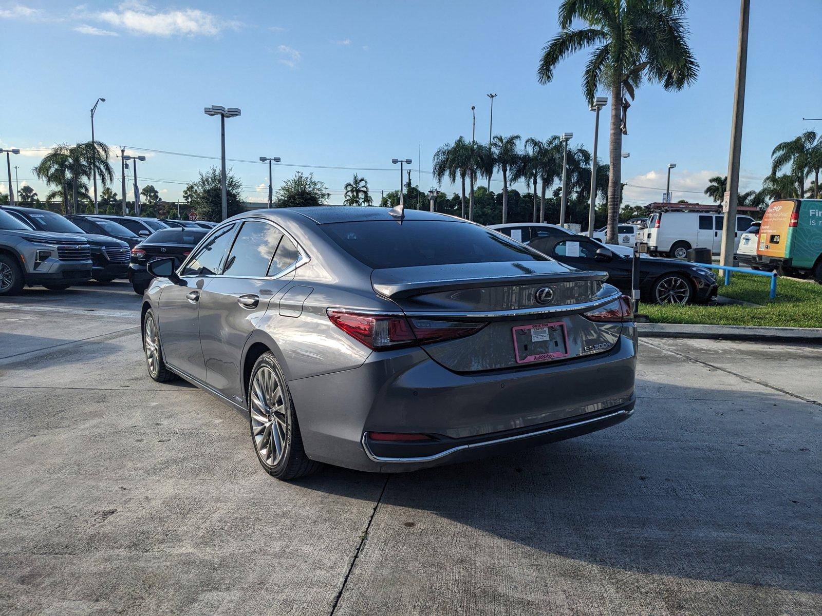 2019 Lexus ES Vehicle Photo in MIAMI, FL 33172-3015