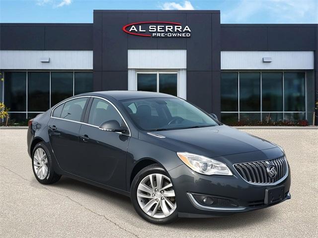 2015 Buick Regal Vehicle Photo in GRAND BLANC, MI 48439-8139