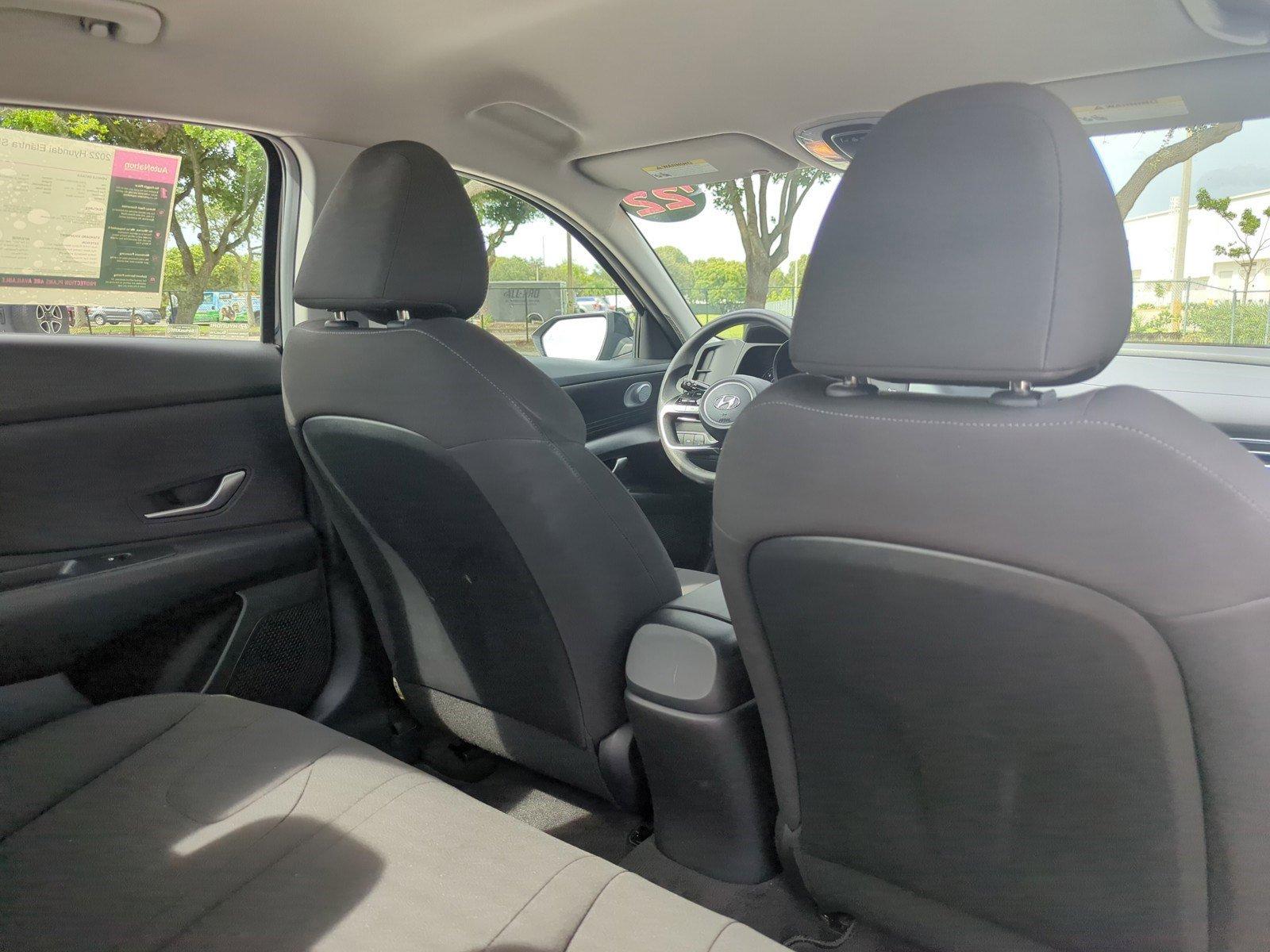 2022 Hyundai ELANTRA Vehicle Photo in Margate, FL 33063