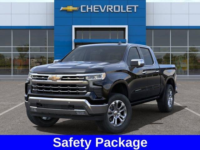 2024 Chevrolet Silverado 1500 Vehicle Photo in BROCKTON, MA 02301-7113