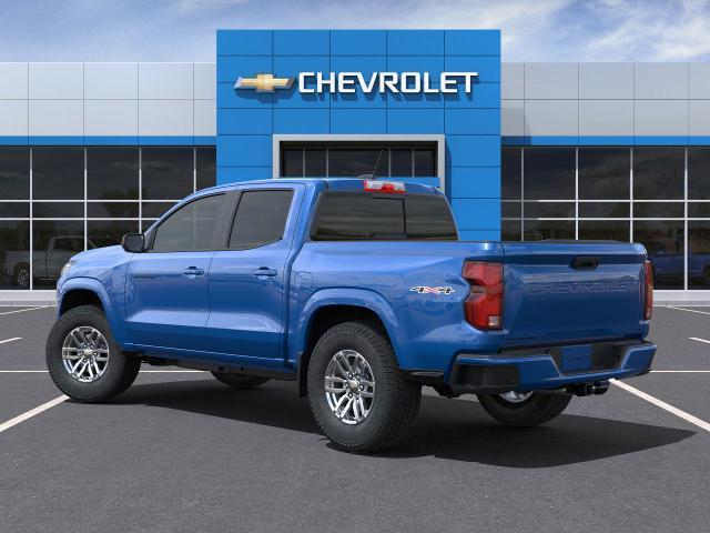 2024 Chevrolet Colorado Vehicle Photo in GILBERT, AZ 85297-0446