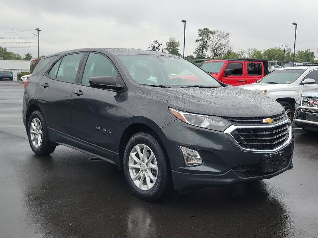 2019 Chevrolet Equinox Vehicle Photo in TREVOSE, PA 19053-4984