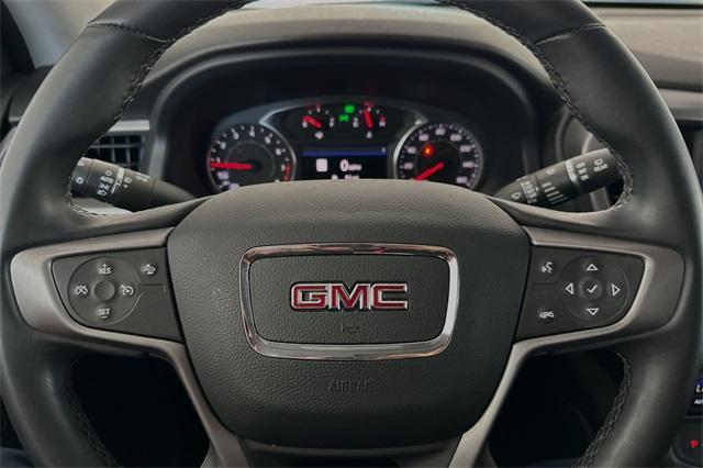 2023 GMC Acadia Vehicle Photo in ELK GROVE, CA 95757-8703