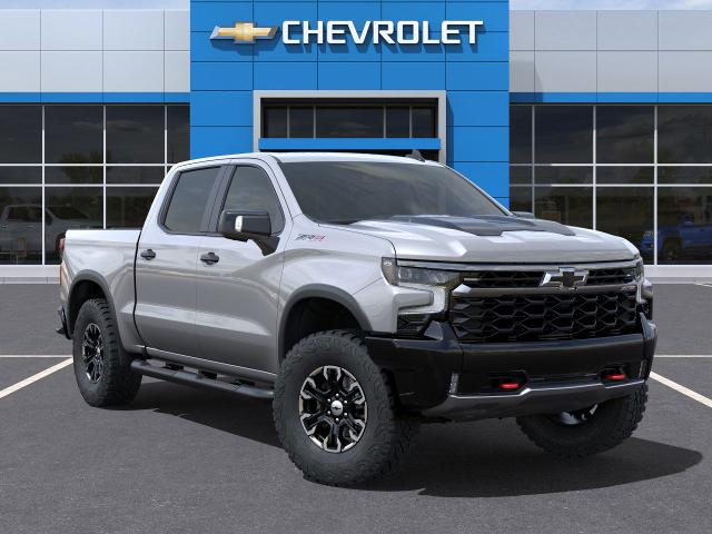 2024 Chevrolet Silverado 1500 Vehicle Photo in POST FALLS, ID 83854-5365