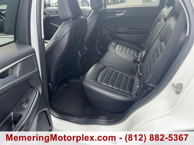 2022 Ford Edge Vehicle Photo in VINCENNES, IN 47591-5519