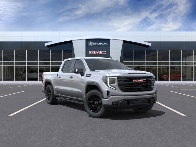 2024 GMC Sierra 1500 Vehicle Photo in LITTLE FALLS, NJ 07424-1717