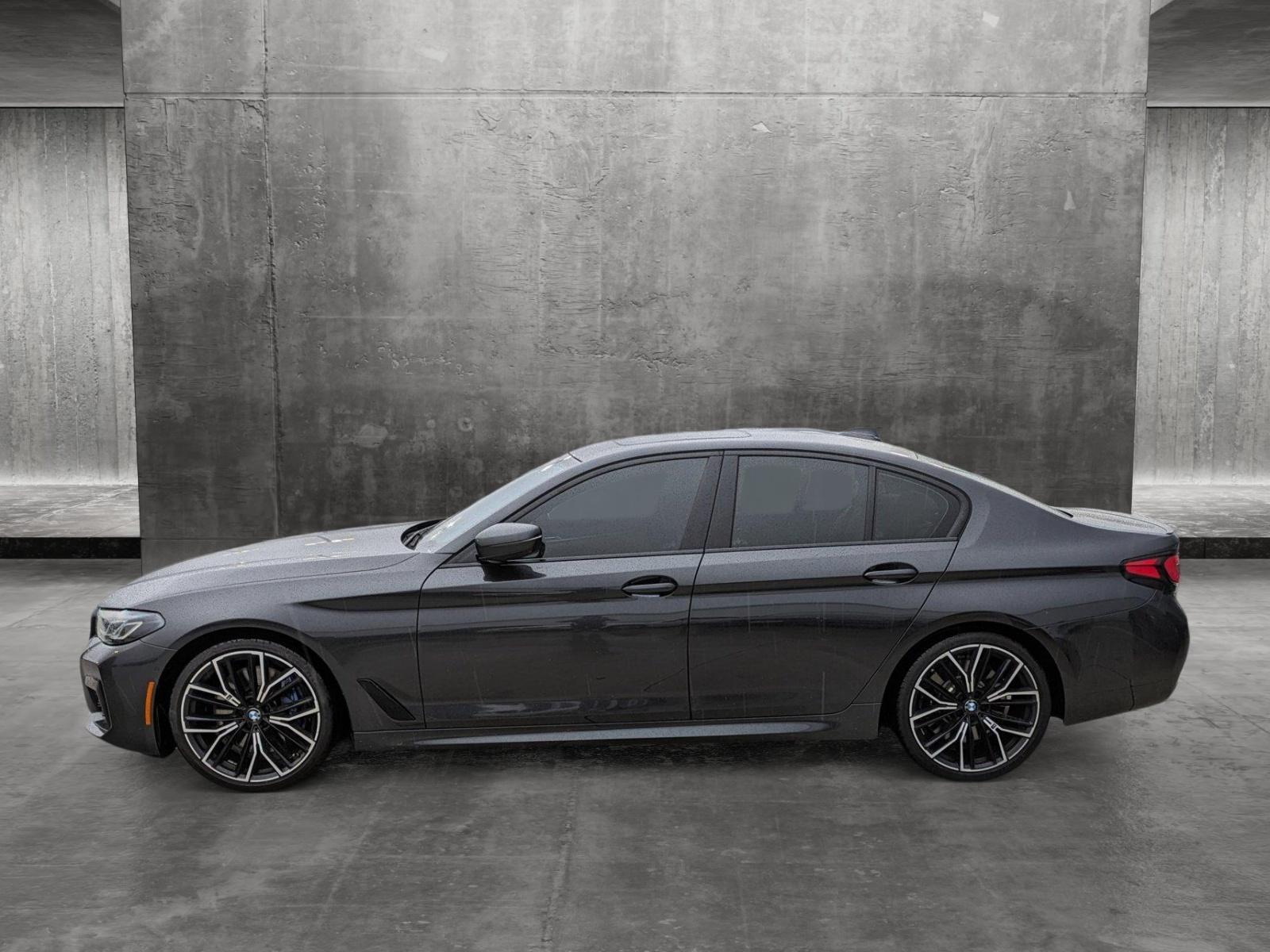 2022 BMW M550i xDrive Vehicle Photo in Rockville, MD 20852