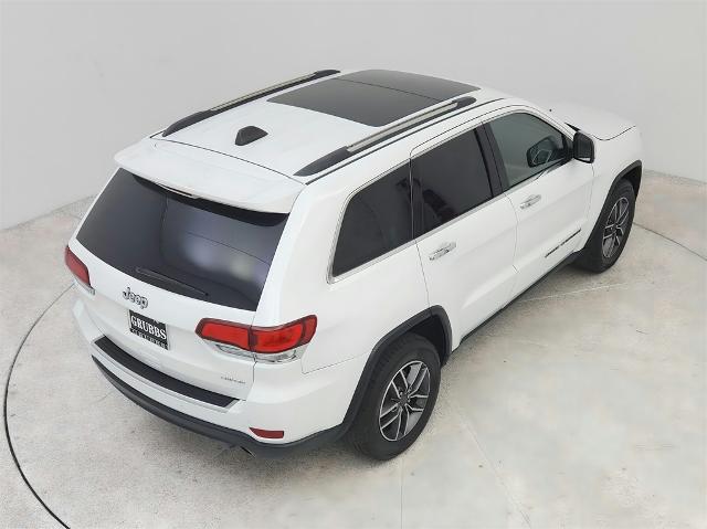 2021 Jeep Grand Cherokee Vehicle Photo in Grapevine, TX 76051