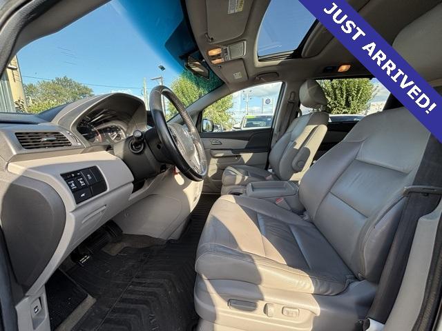 2013 Honda Odyssey Vehicle Photo in Puyallup, WA 98371