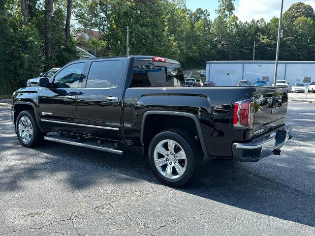 Used 2018 GMC Sierra 1500 SLT with VIN 3GTU2NER2JG362666 for sale in Macon, GA