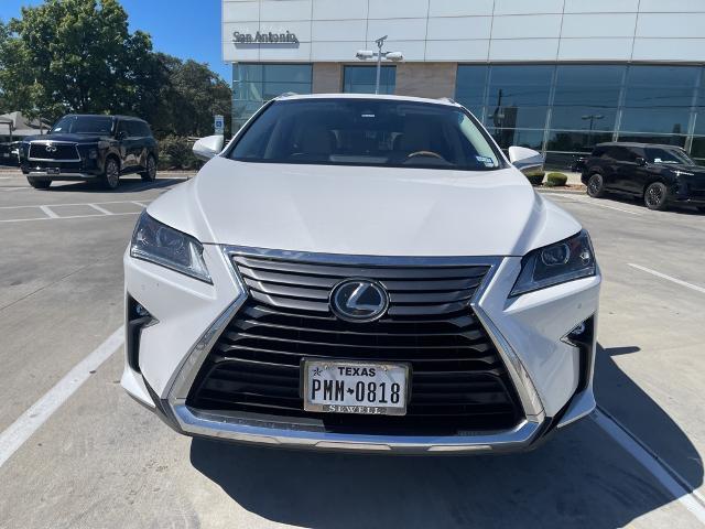 2018 Lexus RX 350L Vehicle Photo in San Antonio, TX 78230