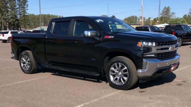 Used 2020 Chevrolet Silverado 1500 LT with VIN 3GCUYDED3LG308258 for sale in Hermantown, Minnesota