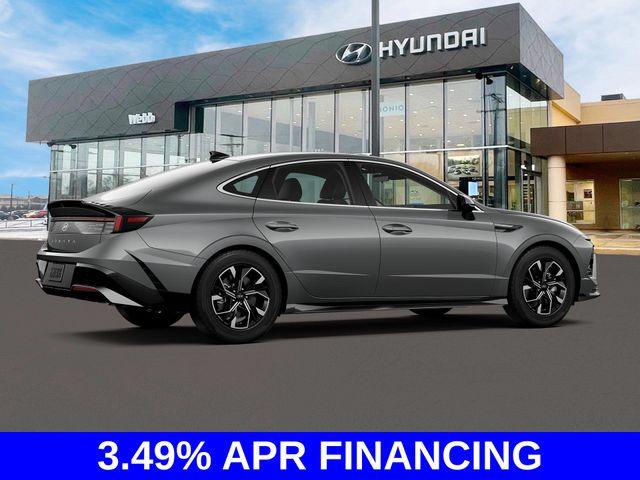 2024 Hyundai SONATA Vehicle Photo in Highland, IN 46322-2506