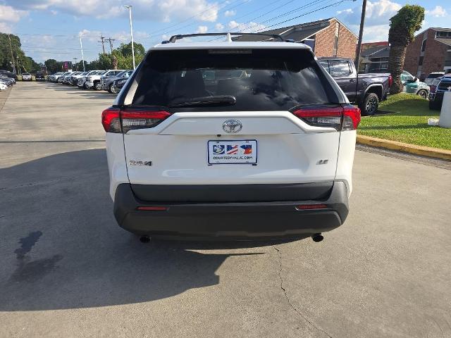 2020 Toyota RAV4 Vehicle Photo in LAFAYETTE, LA 70503-4541