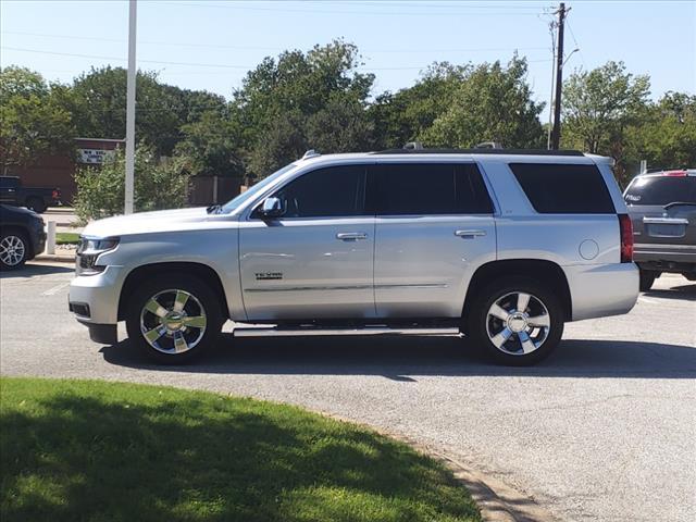 2020 Chevrolet Tahoe Vehicle Photo in Denton, TX 76205