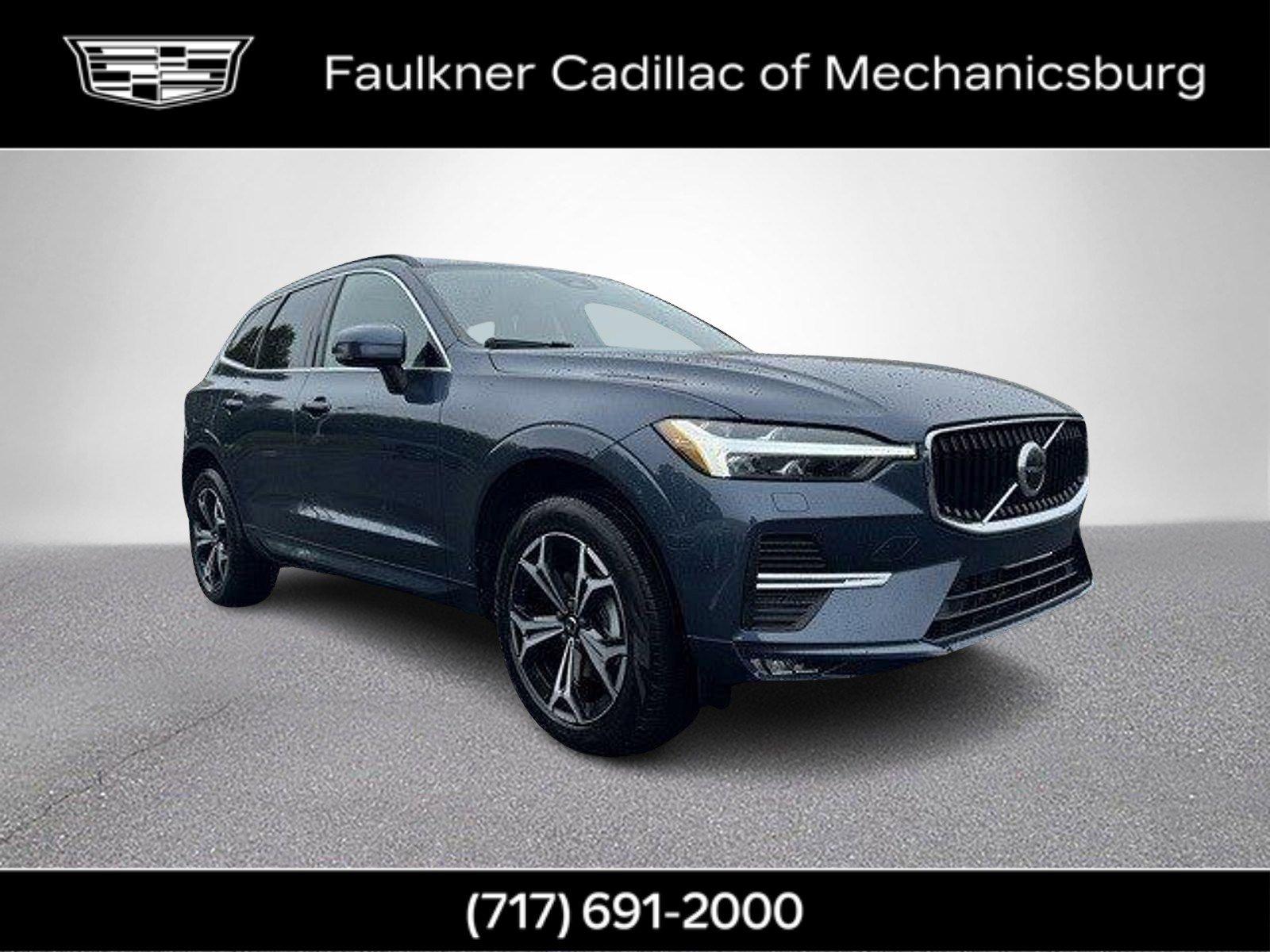 2022 Volvo XC60 Vehicle Photo in MECHANICSBURG, PA 17050-1707