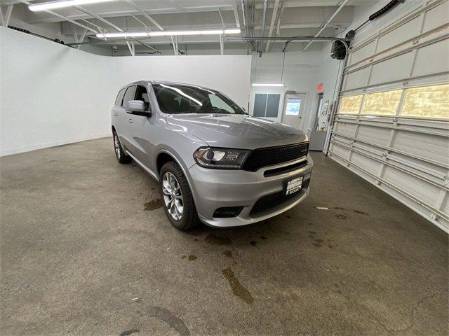 2020 Dodge Durango Vehicle Photo in PORTLAND, OR 97225-3518