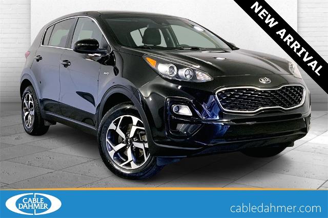 2022 Kia Sportage Vehicle Photo in Lees Summit, MO 64086