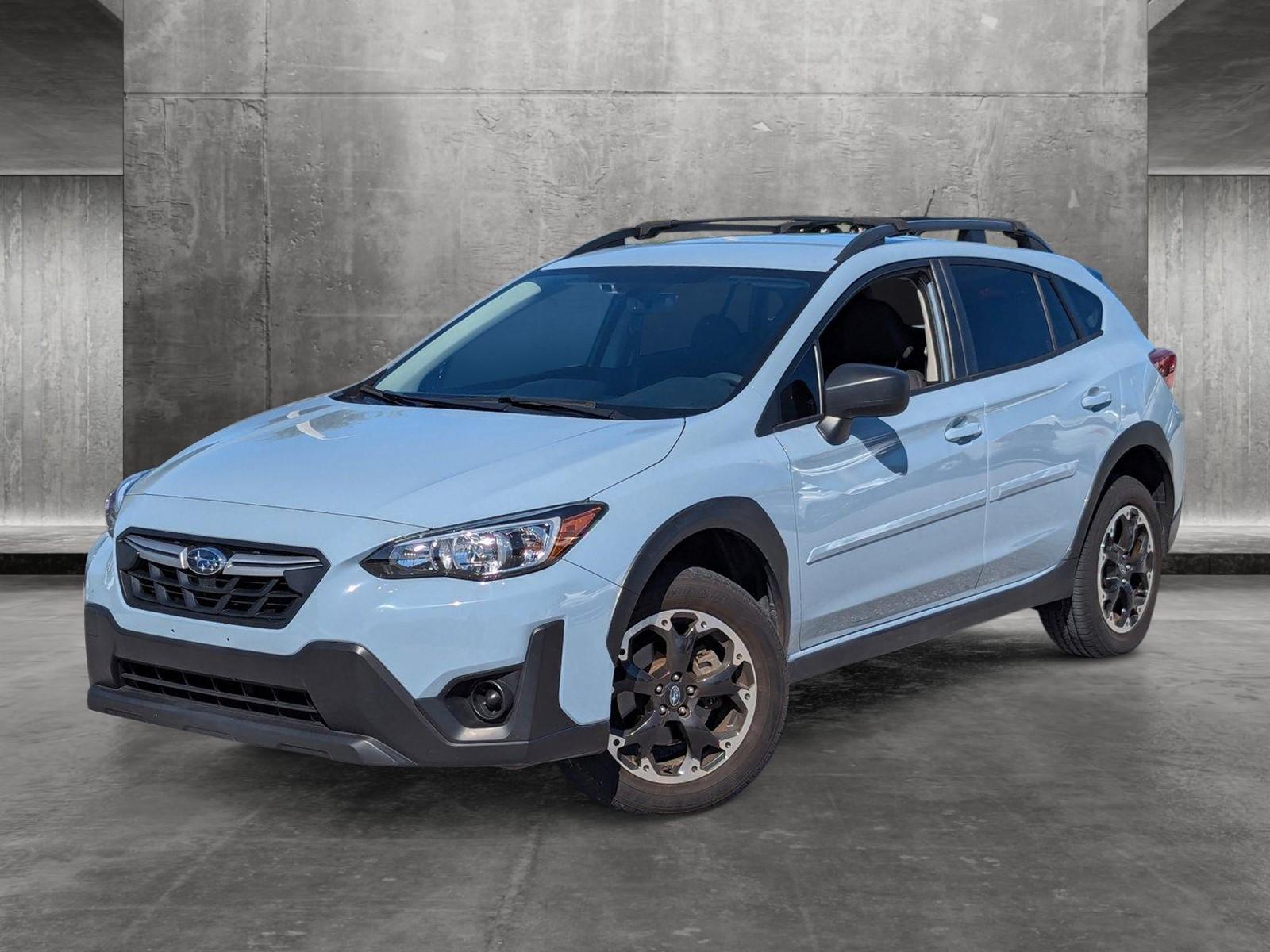 2021 Subaru Crosstrek Vehicle Photo in Delray Beach, FL 33444