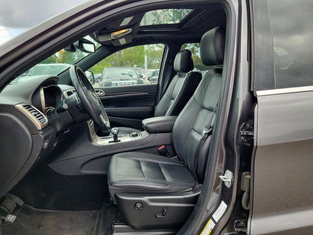 2014 Jeep Grand Cherokee Vehicle Photo in DANBURY, CT 06810-5034