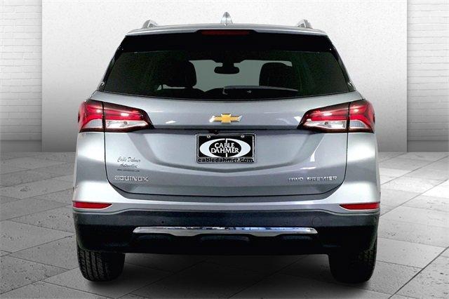 2023 Chevrolet Equinox Vehicle Photo in KANSAS CITY, MO 64114-4502