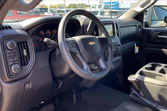 2025 Chevrolet Silverado 2500 HD Vehicle Photo in INDEPENDENCE, MO 64055-1314