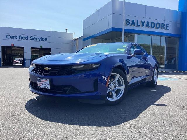 2023 Chevrolet Camaro Vehicle Photo in GARDNER, MA 01440-3110