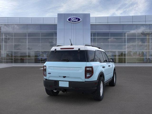 2024 Ford Bronco Sport Vehicle Photo in Boyertown, PA 19512