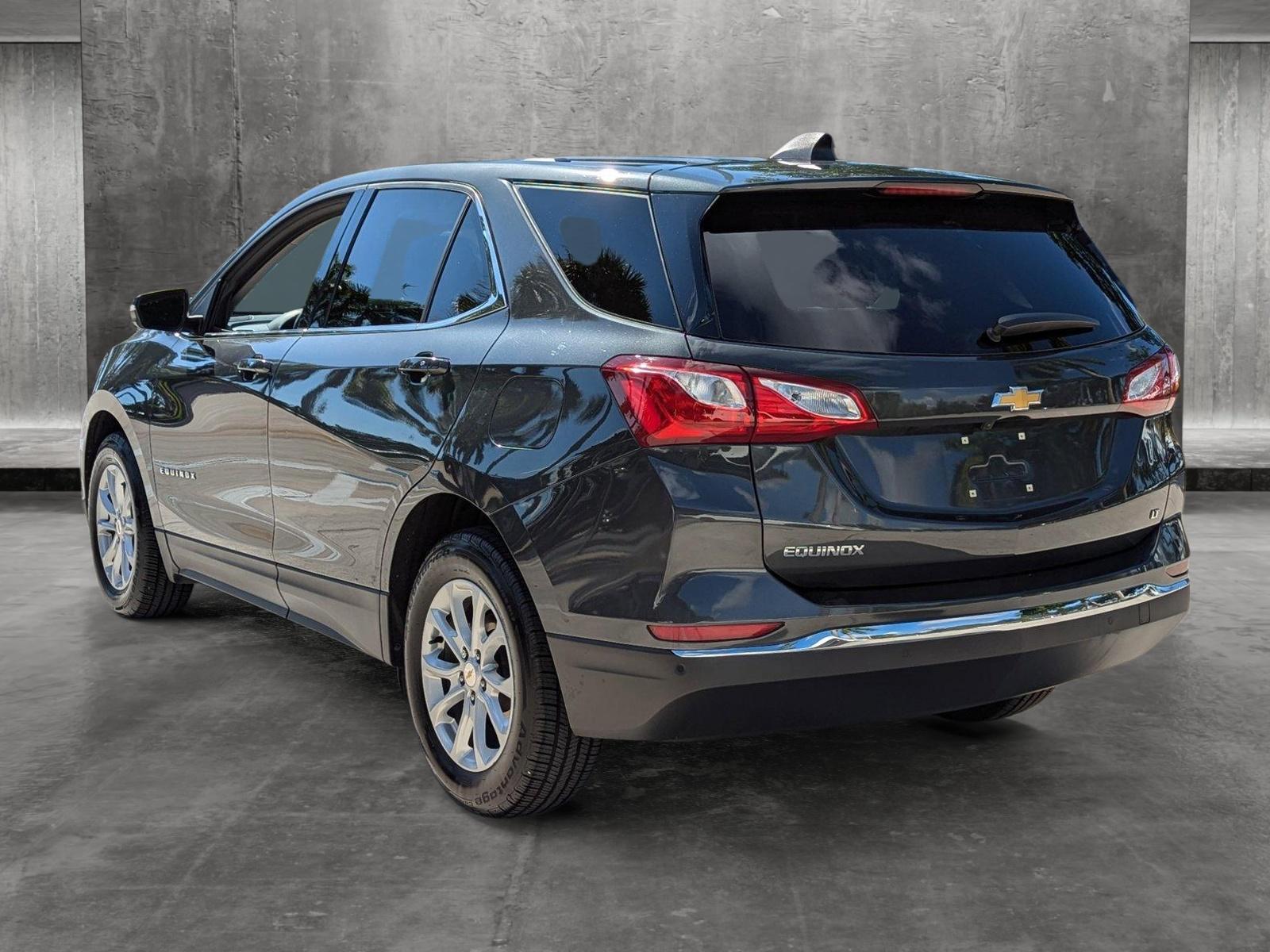 2019 Chevrolet Equinox Vehicle Photo in Pembroke Pines , FL 33027