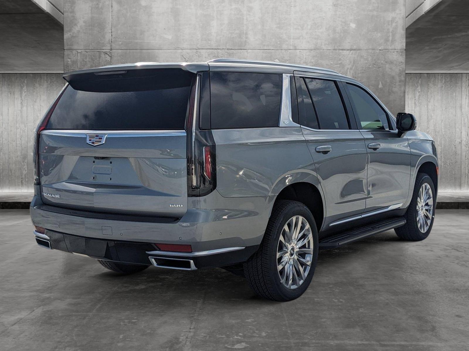 2024 Cadillac Escalade Vehicle Photo in WEST PALM BEACH, FL 33407-3296