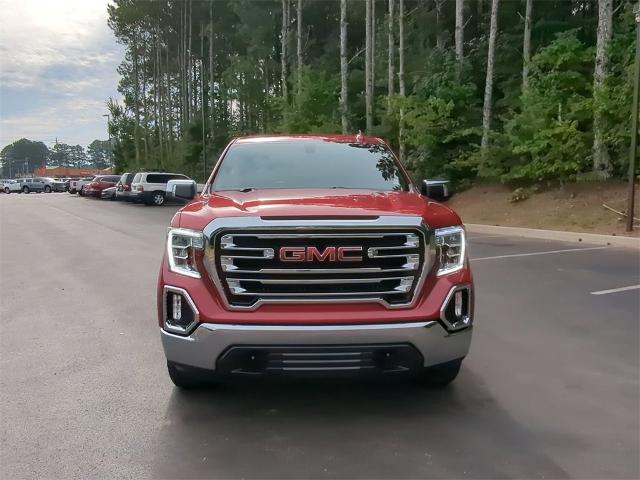 2021 GMC Sierra 1500 Vehicle Photo in ALBERTVILLE, AL 35950-0246