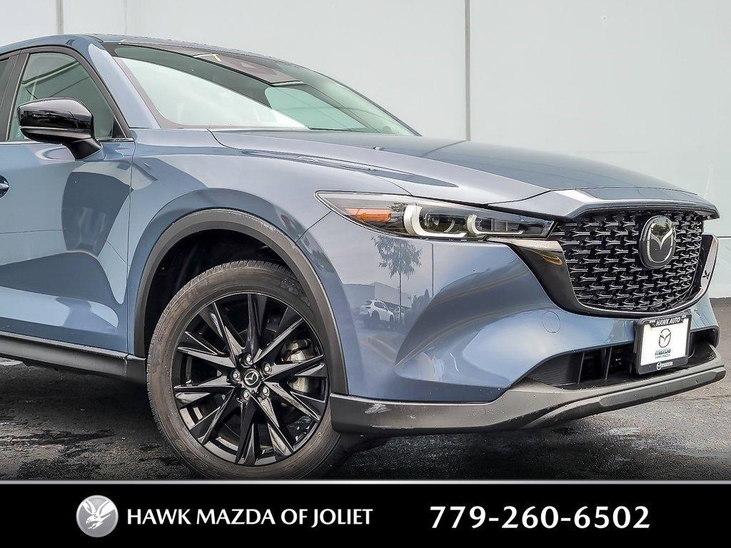 2022 Mazda CX-5 Vehicle Photo in Saint Charles, IL 60174