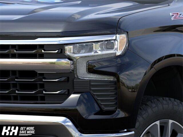 2025 Chevrolet Silverado 1500 Vehicle Photo in PAPILLION, NE 68138-0000