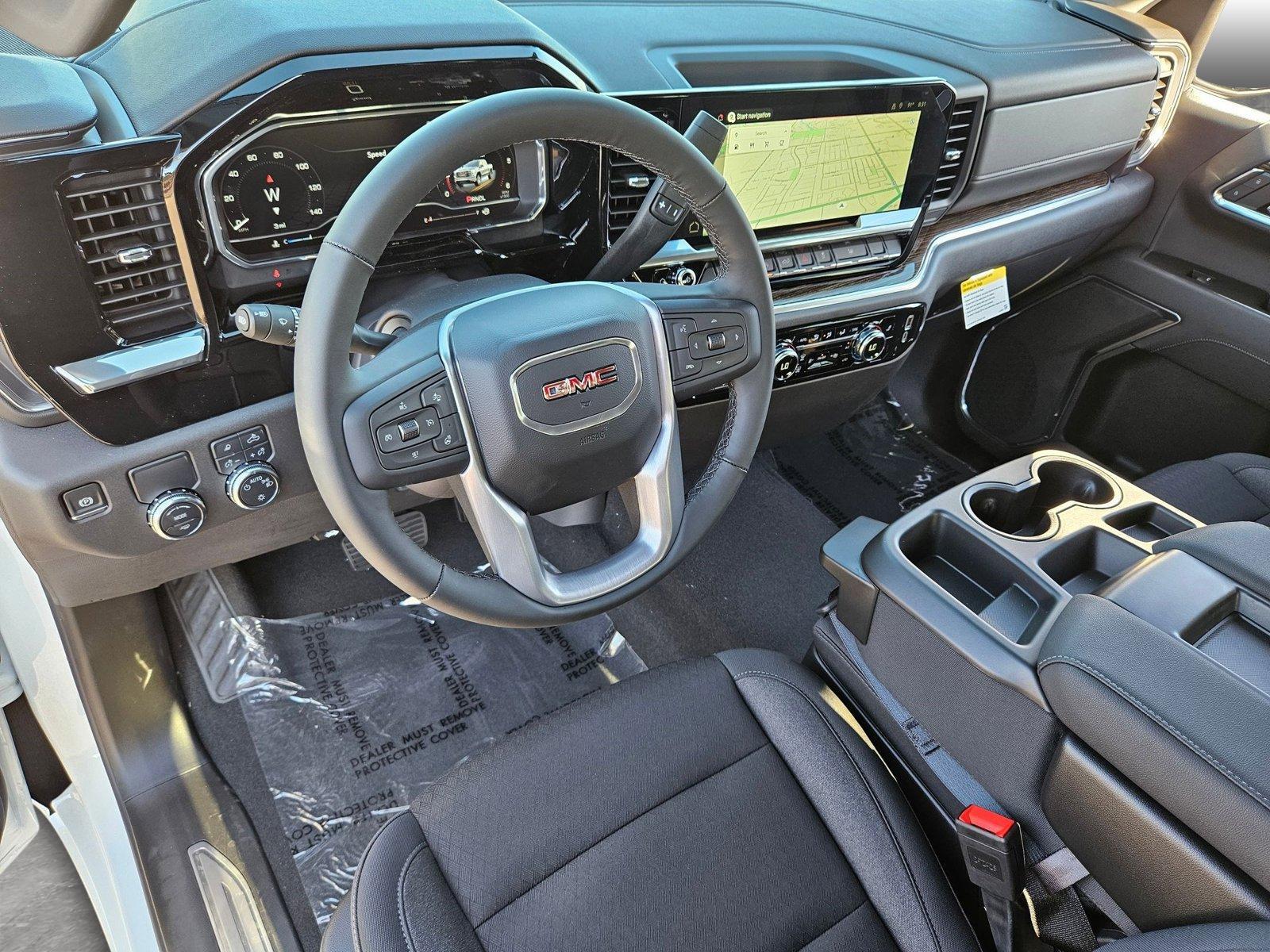 2024 GMC Sierra 1500 Vehicle Photo in HENDERSON, NV 89014-6702