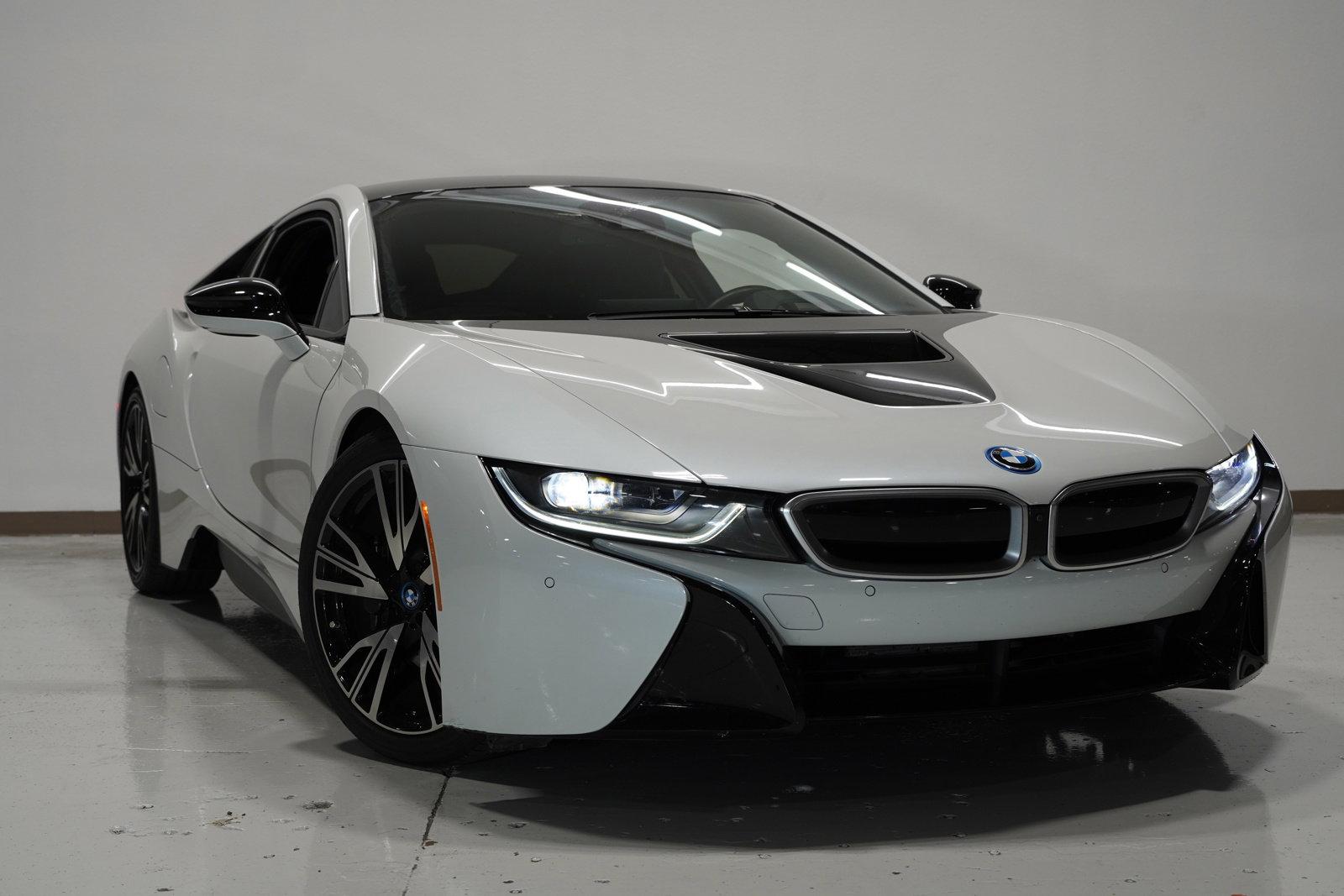 2015 BMW i8 Vehicle Photo in GRAPEVINE, TX 76051