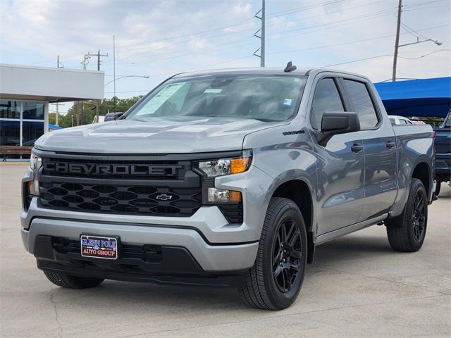 2024 Chevrolet Silverado 1500 Vehicle Photo in GAINESVILLE, TX 76240-2013