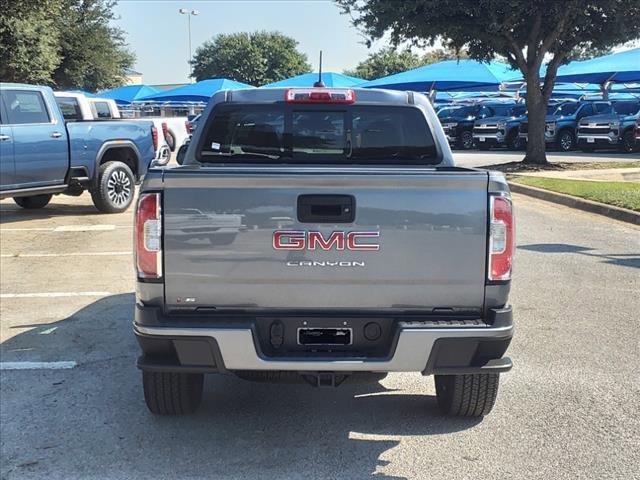 2022 GMC Canyon Vehicle Photo in DENTON, TX 76210-9321